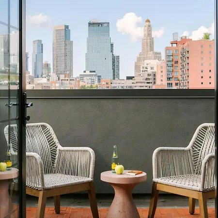 The Industrialist Hotel Brooklyn-2