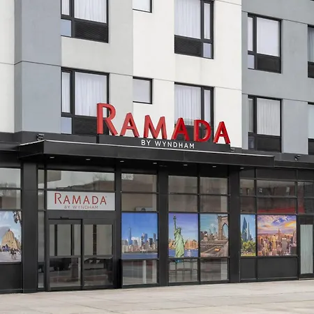 Ramada By Wyndham Brooklyn Near Flatbush-2