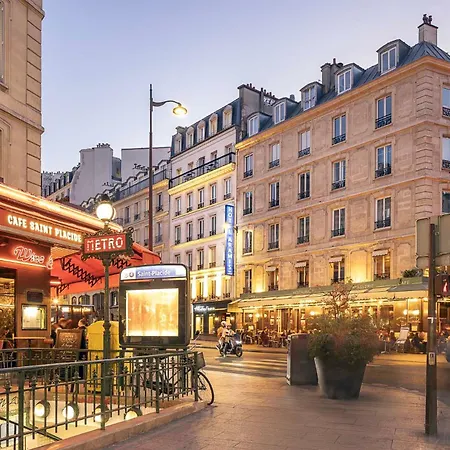 Best Western Aramis Saint Germain-2