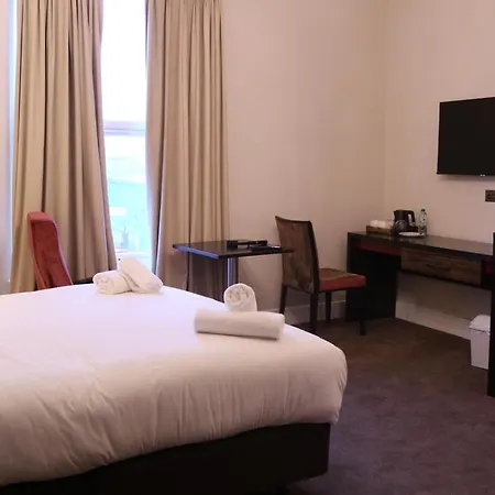 Green Ariana Hotel - Near Wembley And Central London-3