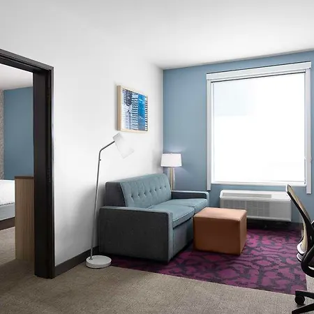 Home2 Suites By Hilton Phoenix Downtown-3