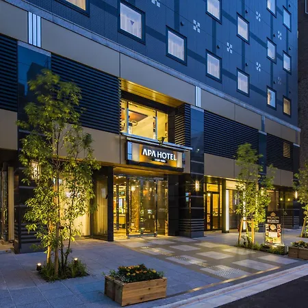 Apa Hotel Nagatacho Hanzomon Ekimae-3