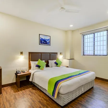 Treebo Welcome Inn, Porur-3