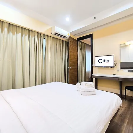 Citin Sukhumvit 11 Nana Bangkok By Compass Hospitality-2