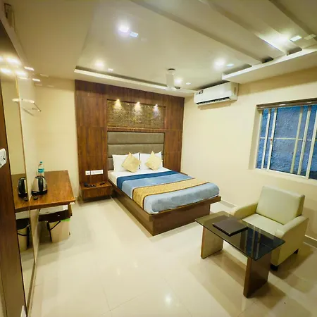 The Hydel Park - Business Class Hotel - Near Central Railway Station-2