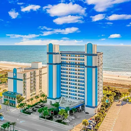 Boardwalk Beach Resort-2