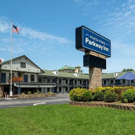 Pigeon Forge Parkway Inn-2