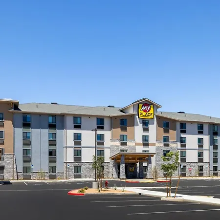 My Place Hotel-Las Vegas South/Henderson, Nv-3