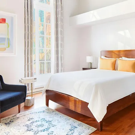 The Arco Hotel Midtown Village, Sonder By Marriott Bonvoy-2