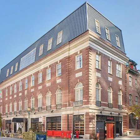 The Arco Hotel Midtown Village, Sonder By Marriott Bonvoy-3