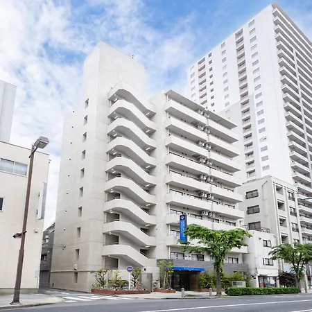 Hotel Mystays Nippori-3