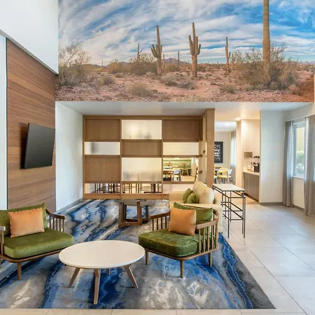 Fairfield By Marriott Inn & Suites Scottsdale Old Town-2