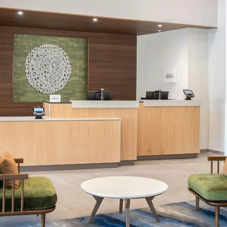 Fairfield By Marriott Inn & Suites Scottsdale Old Town-3