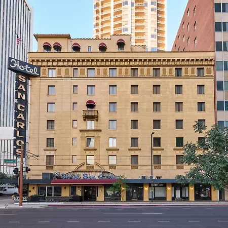 Hotel San Carlos (Adults Only)-3