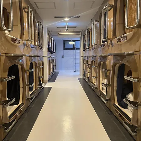 Capsule Inn Kinshicho-3