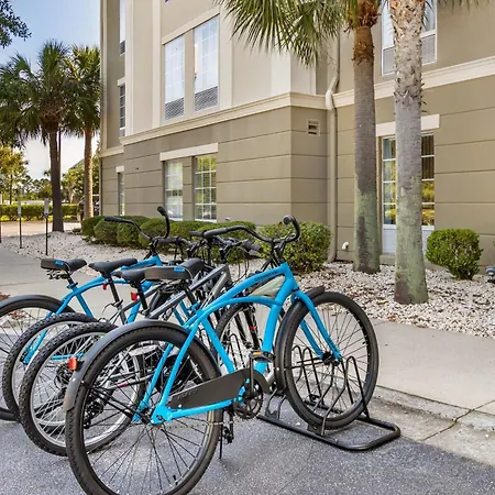 Comfort Suites Myrtle Beach Central-2