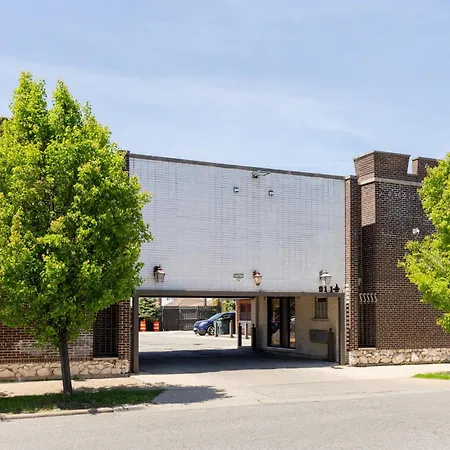Admiral Motel By Oyo Chicago I-94-2