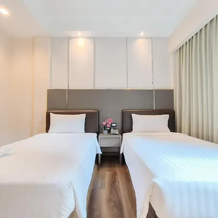 Citin Sukhumvit 11 Nana Bangkok By Compass Hospitality-3