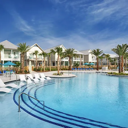 Margaritaville Beach Cottage Resort Panama City Beach-3