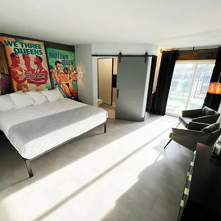Bent Inn - Lgbtq Hotel-2