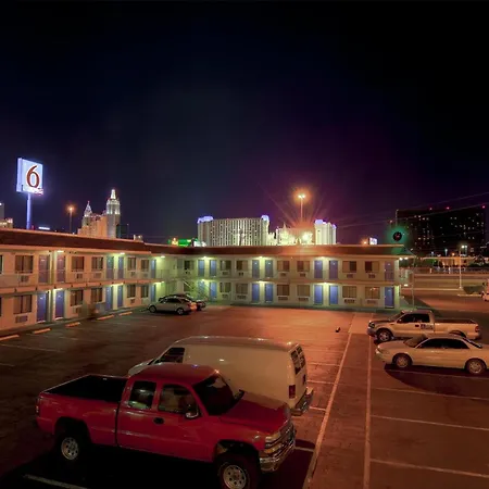 Motel 6 Las Vegas, Nv - I-15 Stadium-2