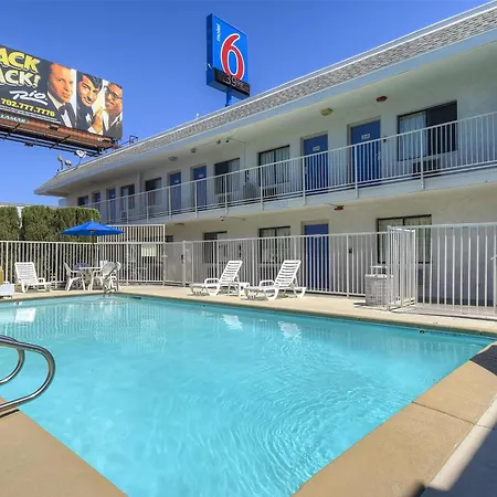 Motel 6 Las Vegas, Nv - I-15 Stadium-3