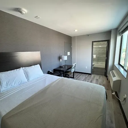 Hotel The Villa - Long Island City-2