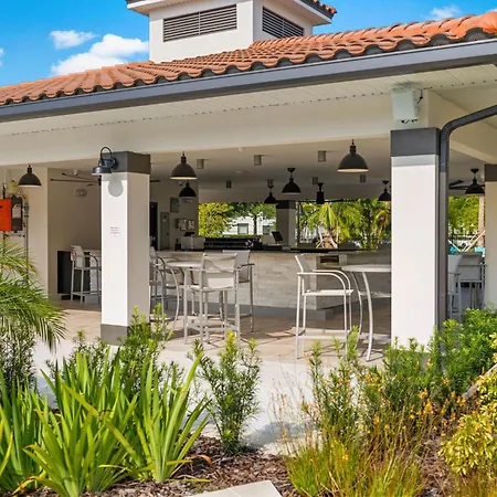 Vista Cay At Epic Universe - Luxury 3 Bedroom Townhouse-3