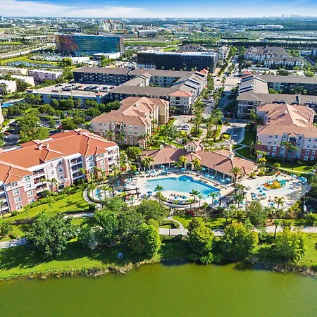 Vista Cay At Epic Universe - Luxury 3 Bedroom Townhouse-2