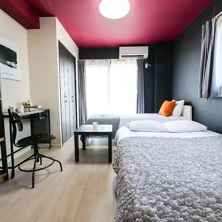 Mr Kintaro Hotel Asakusa South-3