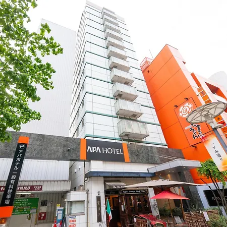Apa Hotel Akasaka Mitsuke-3