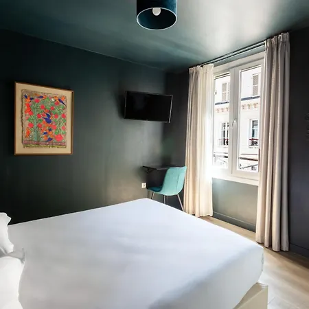 Hotel Maat Etoile-3