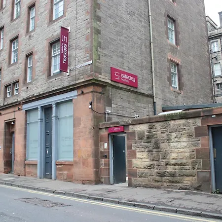 Safestay Edinburgh Cowgate-2