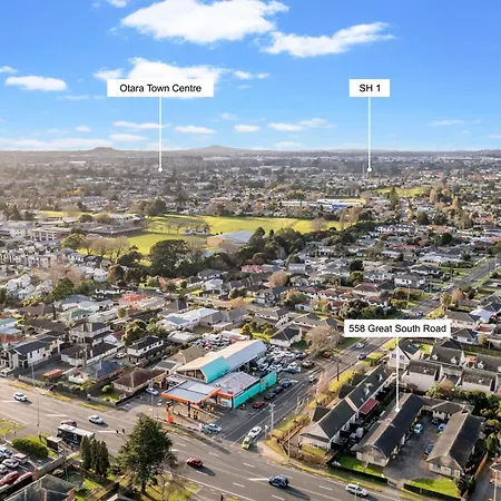 Aroha Motel & Apartments-2