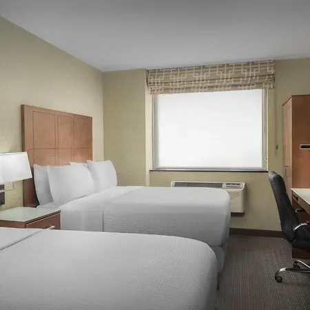 Holiday Inn Express Manhattan Midtown West By Ihg-2