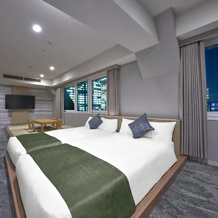 Villa Fontaine Tokyo Otemachi-3