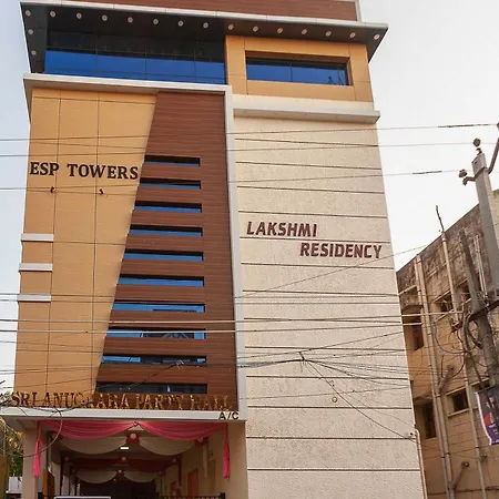 Hotel O Lakshmi Residency-3