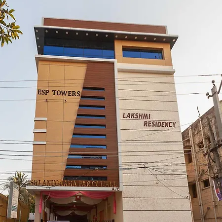 Hotel O Lakshmi Residency-2