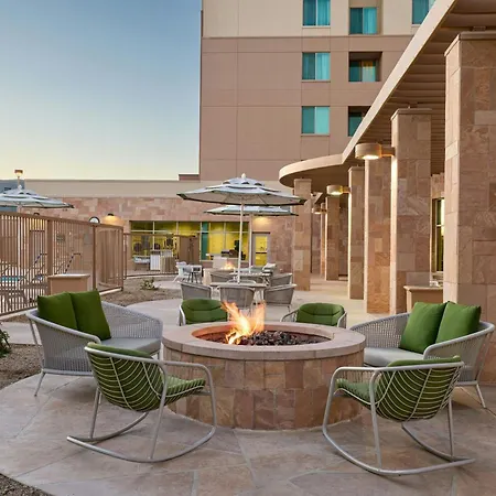 Residence Inn Phoenix Desert View At Mayo Clinic-3