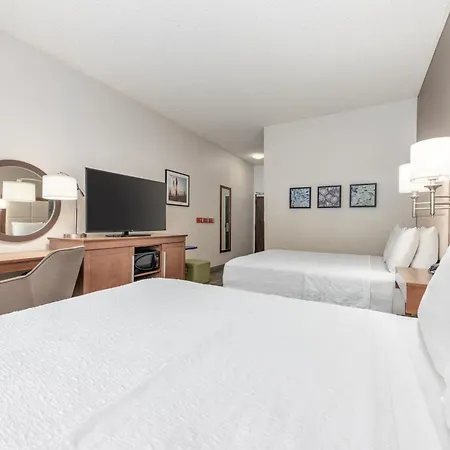Hampton Inn Phoenix Midtown Downtown Area-2