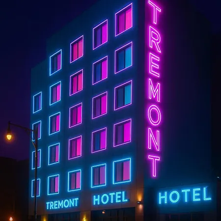 Tremont Hotel Bronx-Grand Opening-2