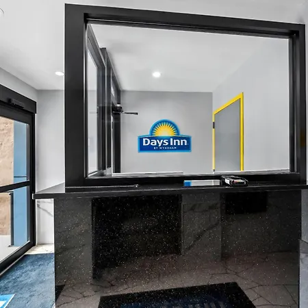 Days Inn By Wyndham New York Chinatown-3