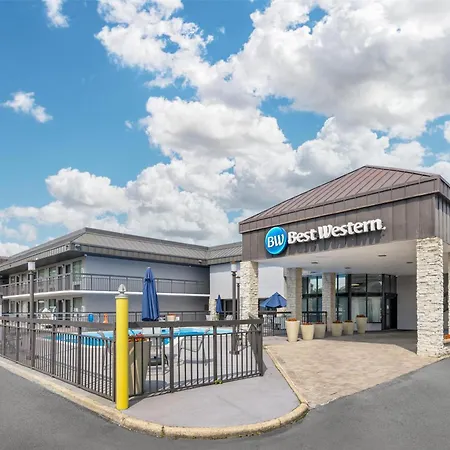 Best Western Center Inn-3