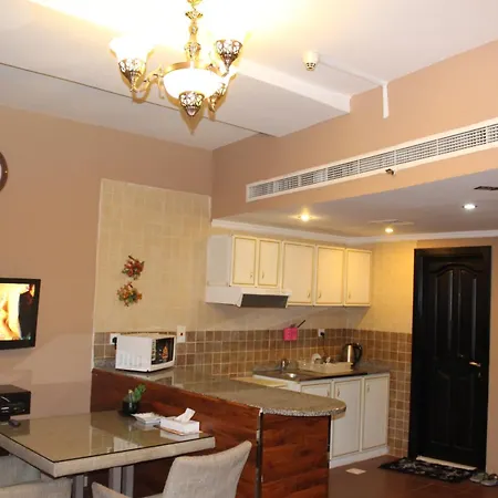 Hafez Hotel Apartments - Al Ras Metro Station-2