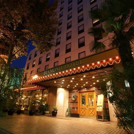 Diamond Hotel Tokyo-2
