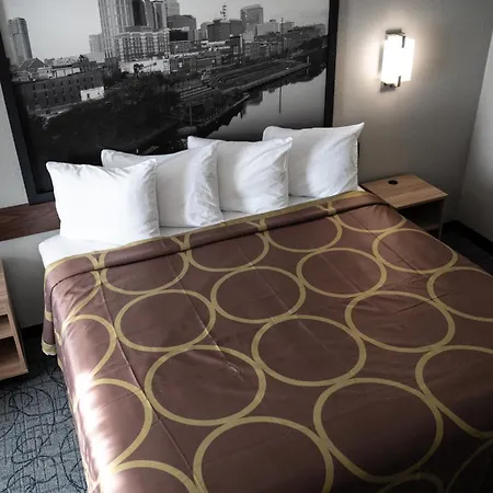 Super 8 By Wyndham Antioch/Nashville South East-2