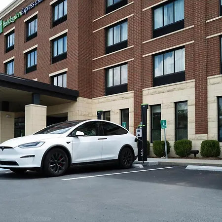 Holiday Inn Express & Suites Franklin - Berry Farms By Ihg-3