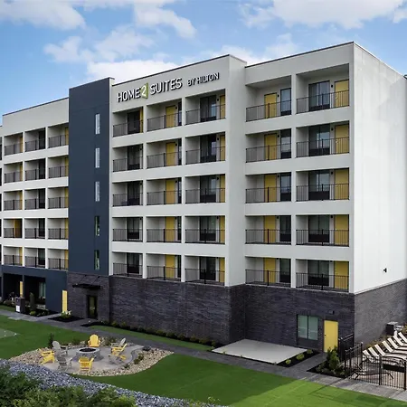 Home2 Suites By Hilton Sevierville-2