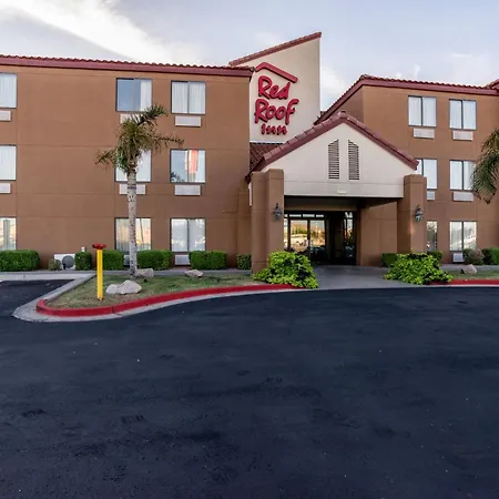 Red Roof Inn Phoenix North - I-17 At Bell Rd-2
