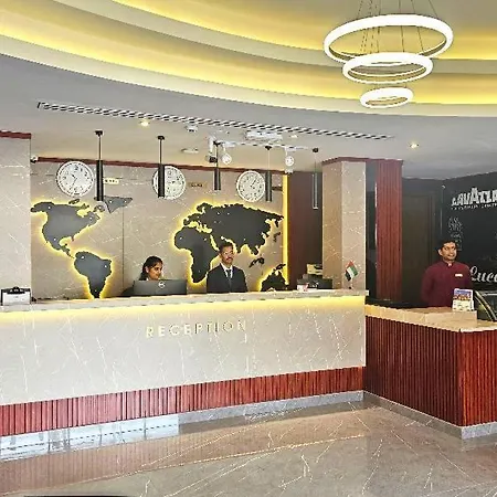 Concorde Inn Hotel-2